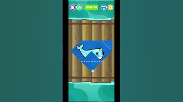 Save The Fish!_Level 86 #puzzle_daddy