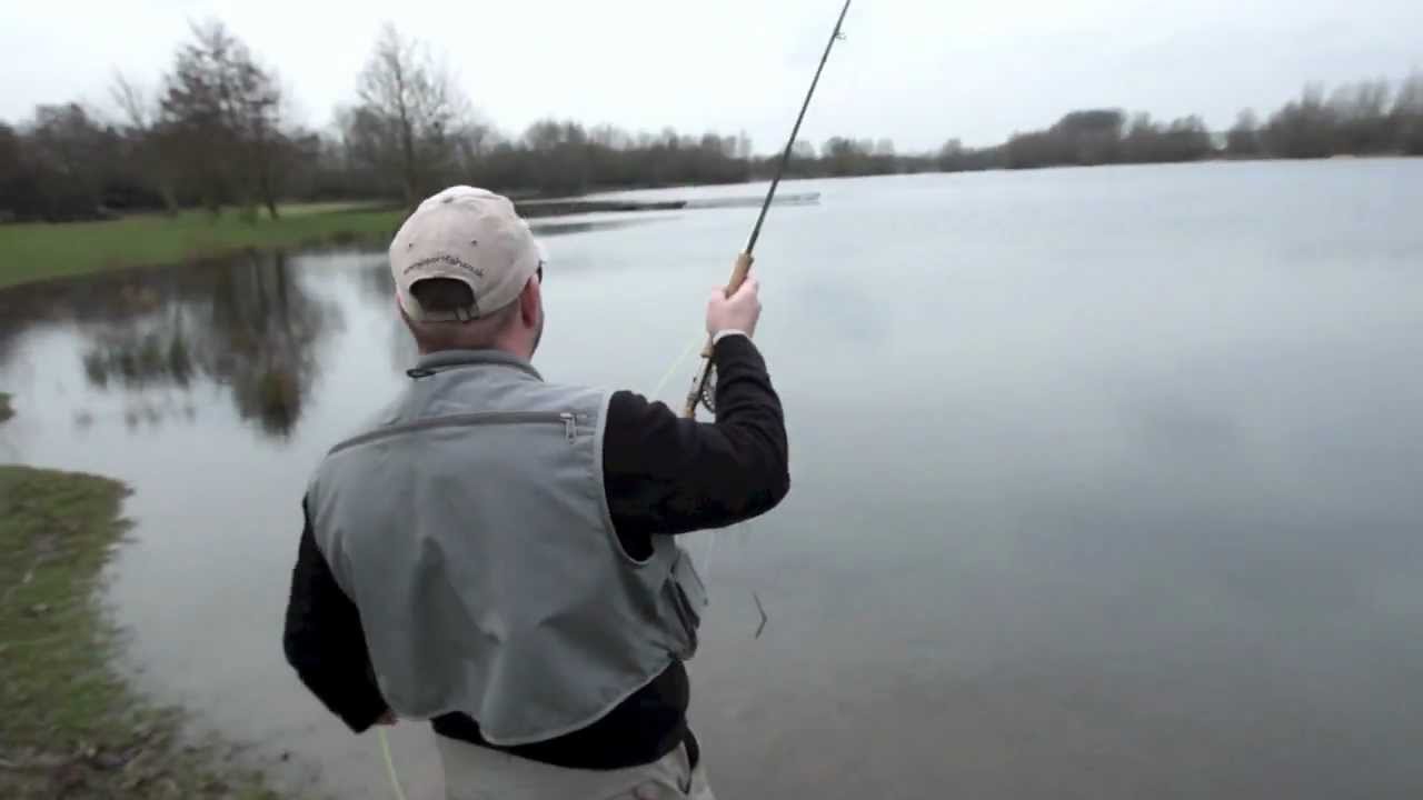 Guided Tips for Stillwater Trout Fly Fishing with Jonathan Tomlinson 