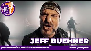 ALL ACCESS LIVE with JEFF BUEHNER