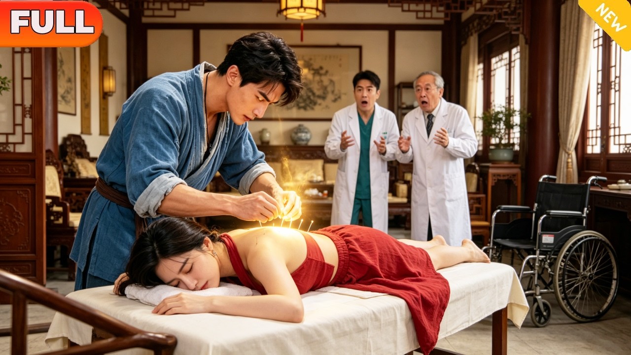 神醫下山：美女總裁帶百億聘禮求娶