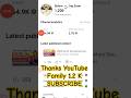 Please Subscribe 🥺🙏 Thanks 1.2 k YouTube Family #vmou #exam #shorts #ytshorts