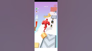 Muscle Rush - Gameplay - level 93 (Android, ios)#shorts