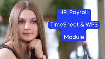 Human Resource Management System in Hinawi Software