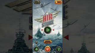 Air Strike: Shmup Attack Game / Android Gameplay HD screenshot 1