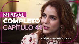 Mi Rival | Capítulo 44 - Paloma se arrepiente profundamente de sus acciones y busca la redención