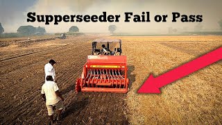ਸੁਪਰ ਸੀਡਰ ਨਾਲ ਬਿਜਾਈ ਤੋ ਪਹਿਲਾ ਇਹ ਜਾਣੋ? Supperseeder wheat Sowing precautions