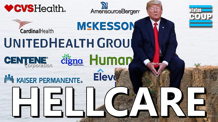 WE'RE ALL FU*KED! Why Every Americans' Healthcare Costs Are About to Skyrocket