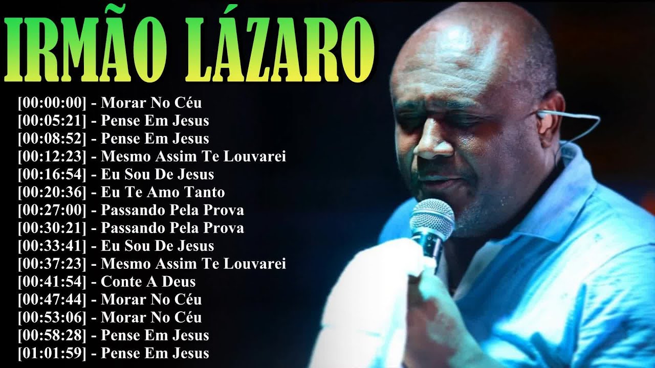 Brother Lázaro Live 2026 | Powerful Gospel Worship and Life Testimony