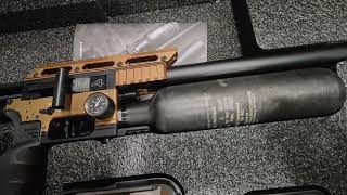 FX Impact M4 in Copper.