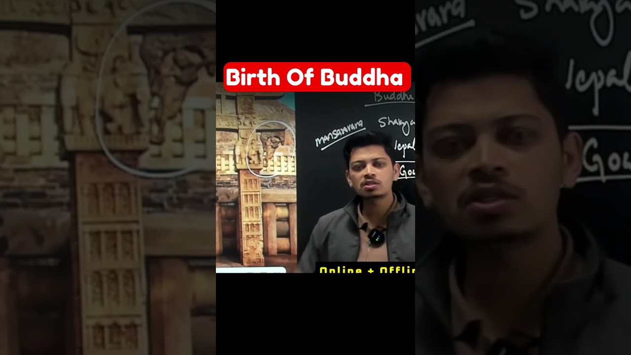 How Buddha was Born 