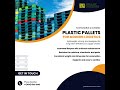 PCE - Strength of Plastic Pallets