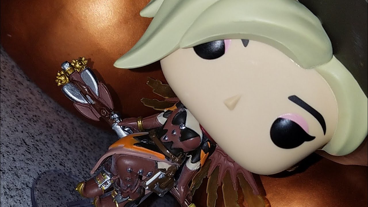 witch mercy figure