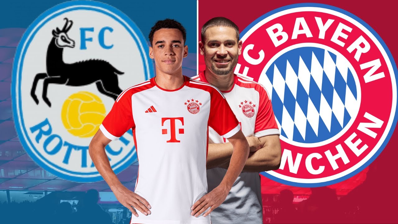🔴FC RottachEgern vs. FC Bayern München Testspiel Watchparty YouTube