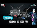 REVIEW HOLLYLAND 400S PRO - ARTEBITS PRODUTORA