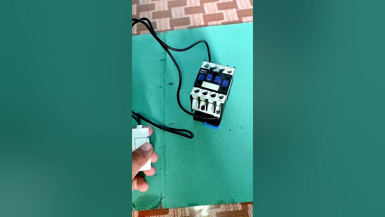 Contactor Testing|Testing Contactor on ac unit|How to Check a Contactor