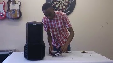 Unboxing & Installing Corsair Vengeance 16GB (2x8GB) DDR3 1600 Mhz