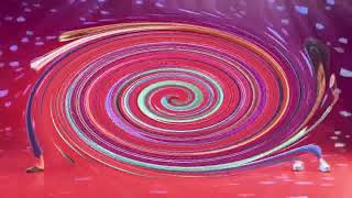 Grubhub, but every time there's an unnecessary movement it gets bass boosted