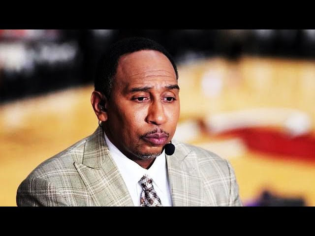 Stephen A. Smith Warns The Left About DeSantis
