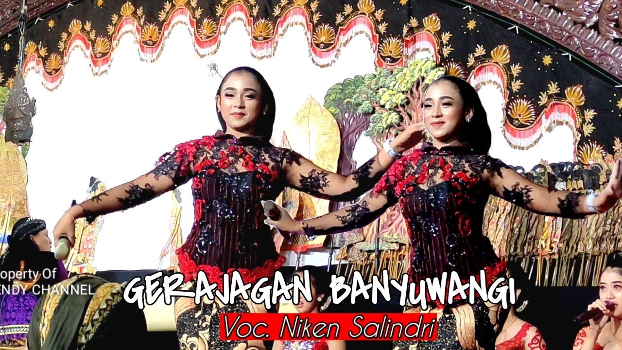 Niken Salindri Jogetnya Sangat Lihai // Gerajagan Banyuwangi Ki Sun Gondrong Mojoroto Kediri 2022