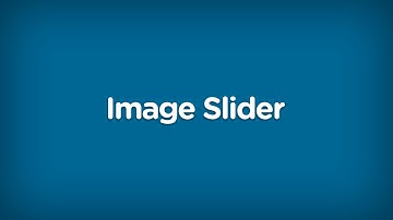 jQuery Image Slider - Part 1
