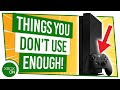 15 Things You Don't Use Enough On Your Xbox One