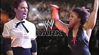 Ivory Vs Jazz Wwf Tv Taping April 3, 2001 Dark