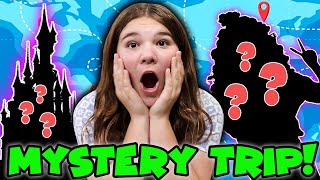 Mystery Trip With Mystery Guests!