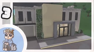 [Bloxburg] [ Seoul: Music Studio (1) ] SPEEDBUILD