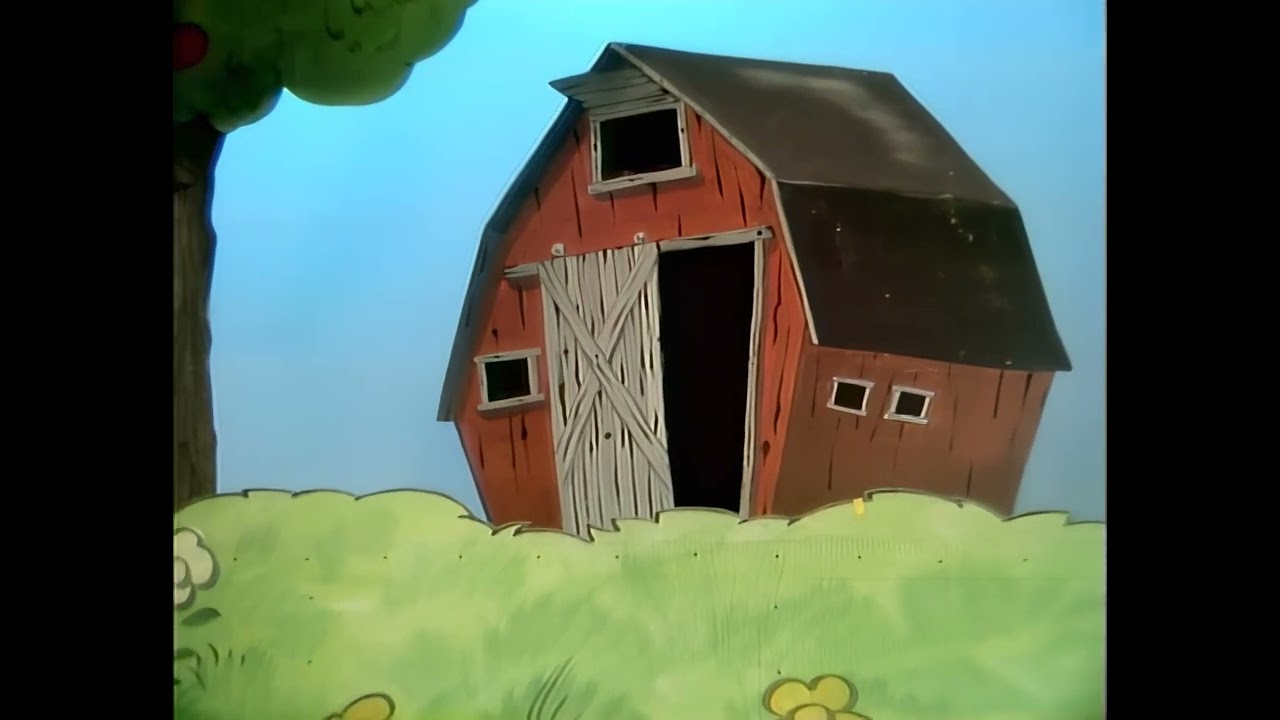 Button Moon 1980 S01E12 The Fox and the Hen HD