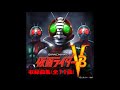 CRぱちんこ仮面ライダーV3 ♪レッツゴー!! ライダーキック(RIDER CHIPS Ver.)