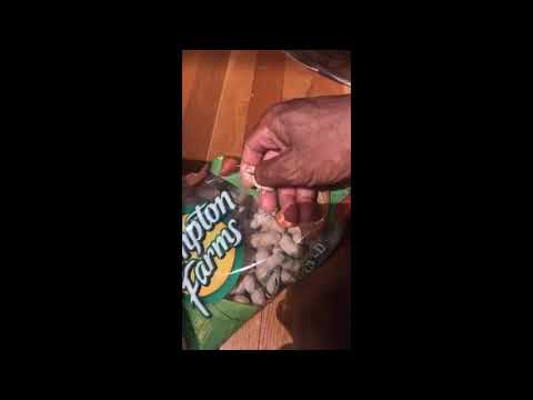I Eat Too Many Snacks
