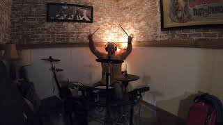 “Surrender/Goodnight”￼ - ( A  Cheap Trick Drum Cover)