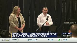 Sioux Falls organizations receive grant awards