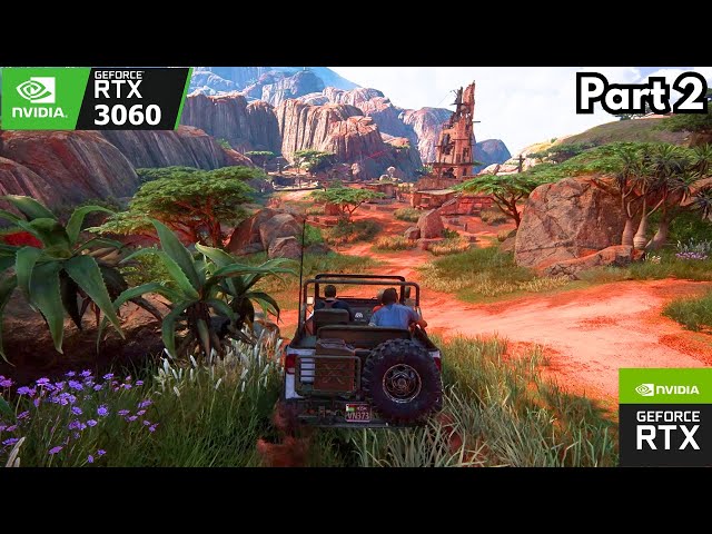 My 3060 Ti FE overheats on uncharted 1080p : r/uncharted