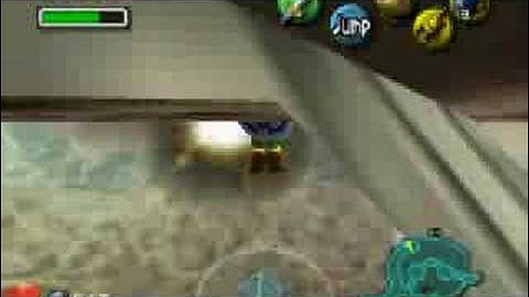 Goron Race without Powder Kegs