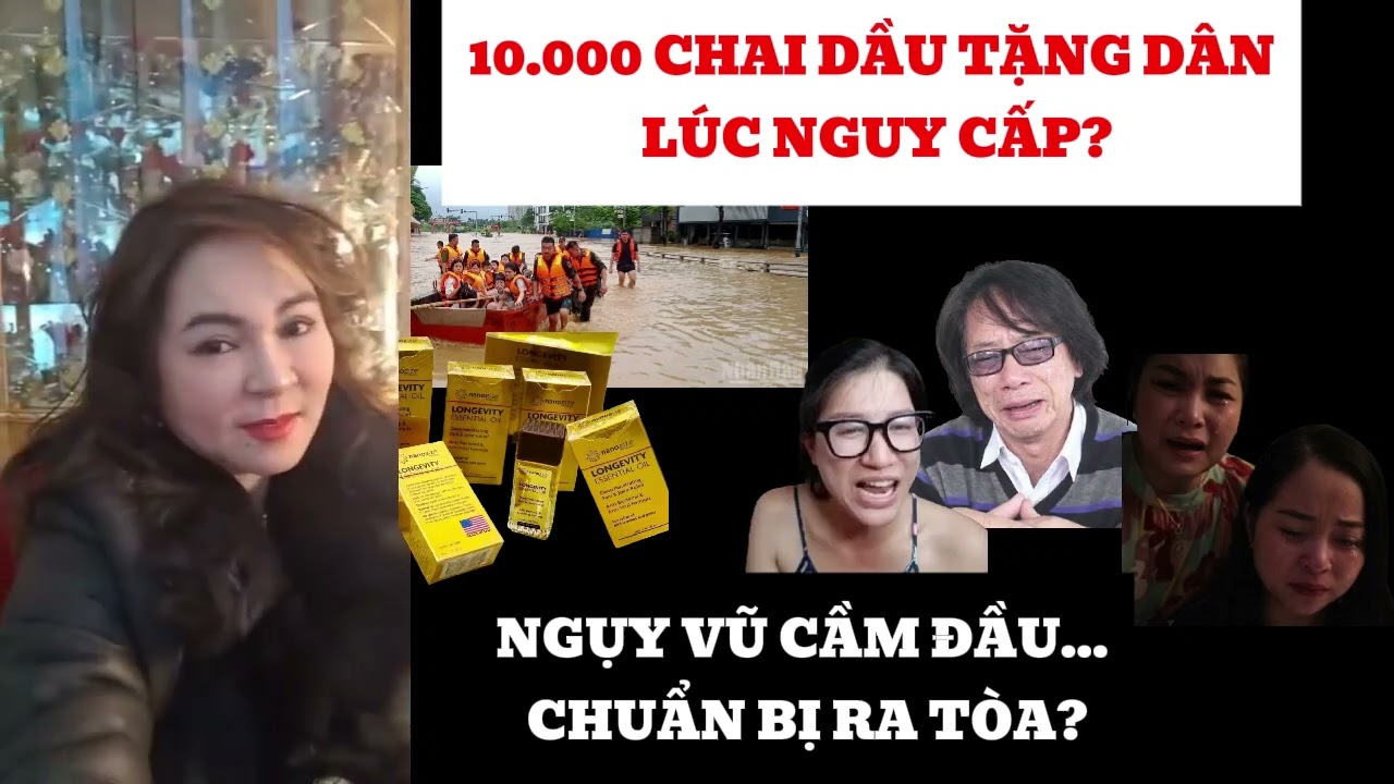 Sự thật bất ngờ phía sau livestream Nguyễn Phương Hằng