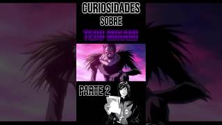 Curiosidades Sobre Teru Mikami Parte 2. #deathnote #mikami #anime #manga #shorts #short #eljack007