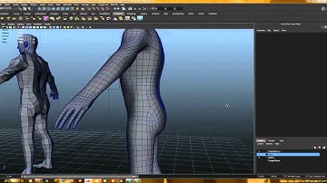 Bodacious Creed: Maya Goes Wonky