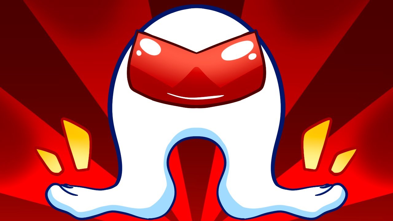 JE GAGNE EN IMPOSTEUR AVEC MES PIEDS - Among us