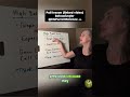 Master Graph & Data Analysis for Maximum ACT Points! #shorts