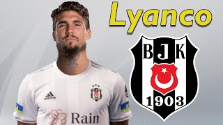Lyanco ● Beşiktaş Transfer Target ⚪⚫🇧🇷 Defensive Skills & Passes