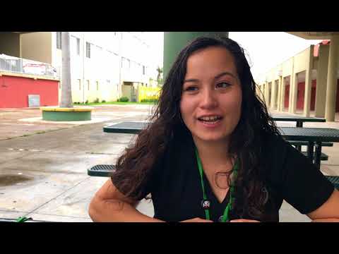 CY Farewell Miami Jackson Senior High School 2018