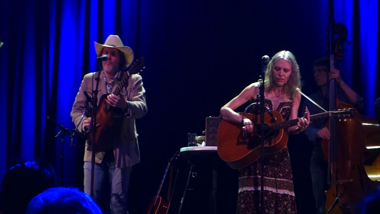 Queen Jane Approximately - David Rawlings At the Fillmore - SF, CA  March 1, 2018