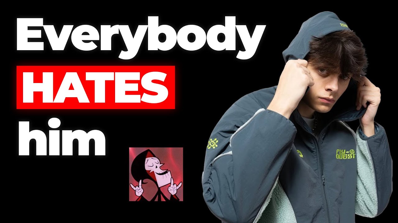 Infamous VALORANT Players: Grim