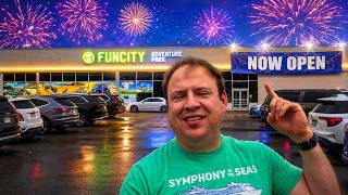 Binghamton Got Its First Fun City Adventure Park So We Had to Check It Out
