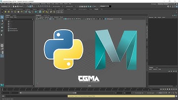 CGMA | Python for VFX and Animation