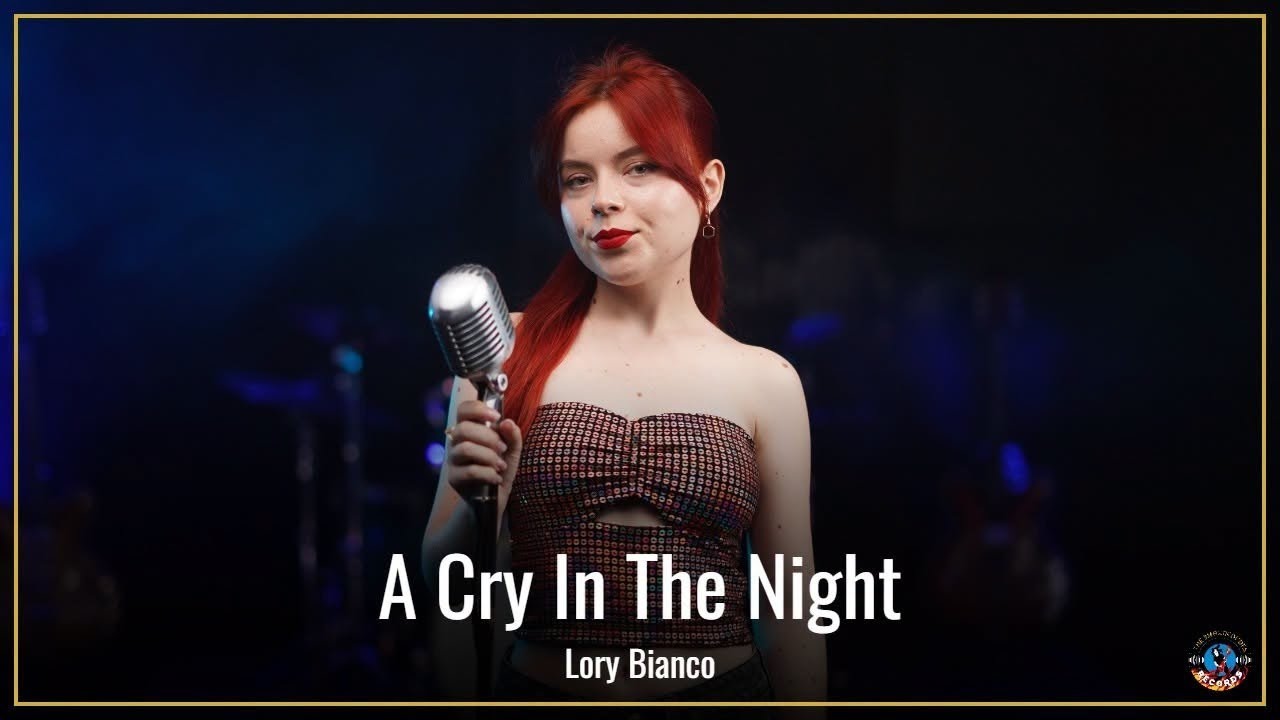 A Cry in the Night - Lory Bianco; by Andreea Munteanu