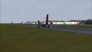 Flight Simulator 2004: Stupid Epic Fail