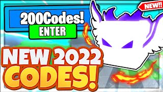 (2022) ALL *200 NEW* SECRET OP CODES In Roblox Bubble Gum Simulator!