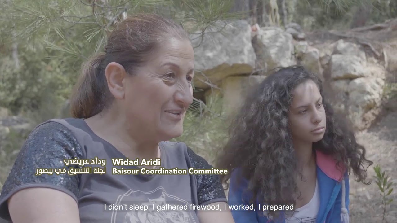 Strengthening the communication between the residents of Baysour